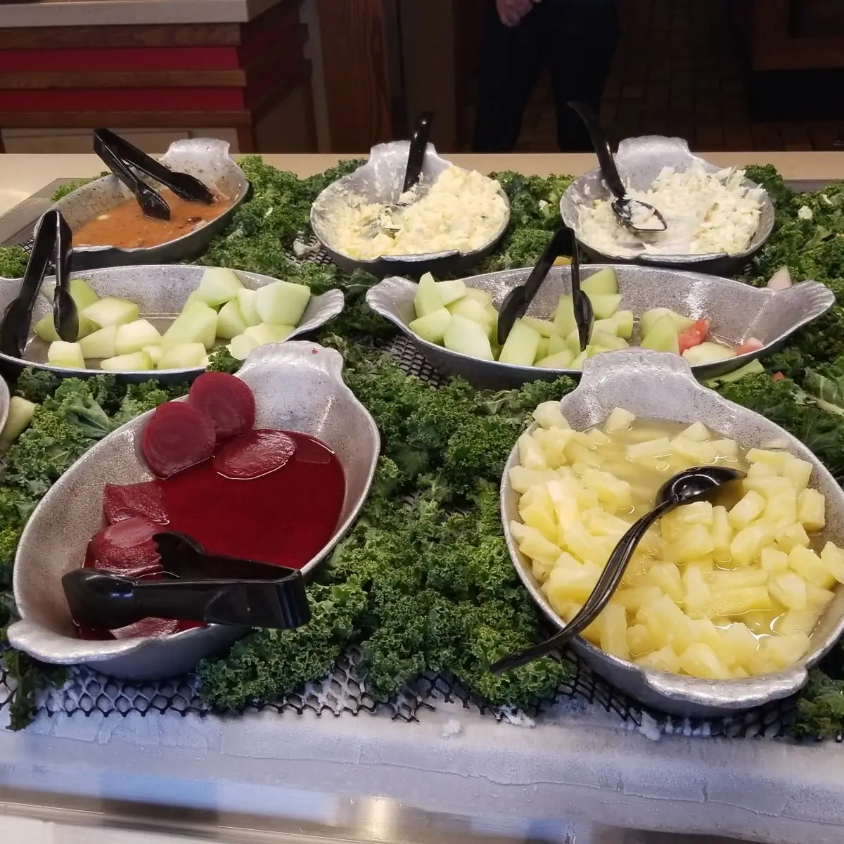 Salad Bar