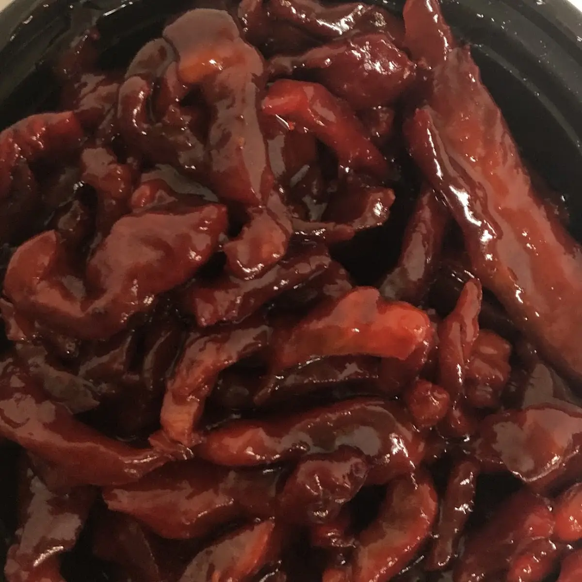 Boneless Spare Ribs