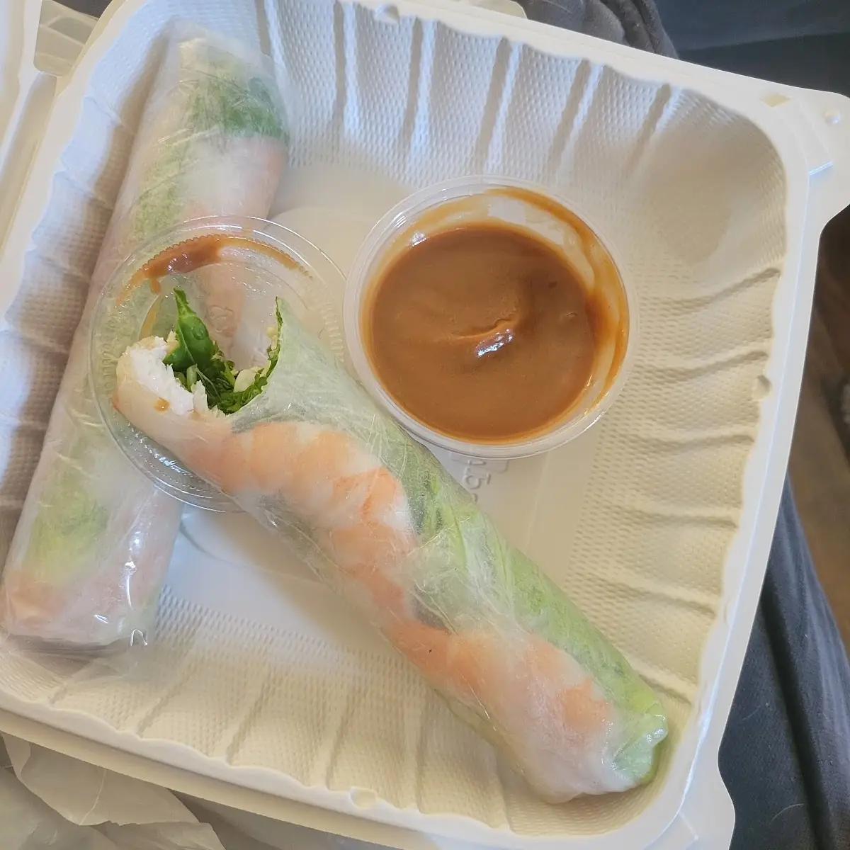 Fresh Spring Roll