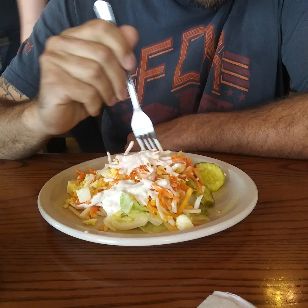 Side Salad