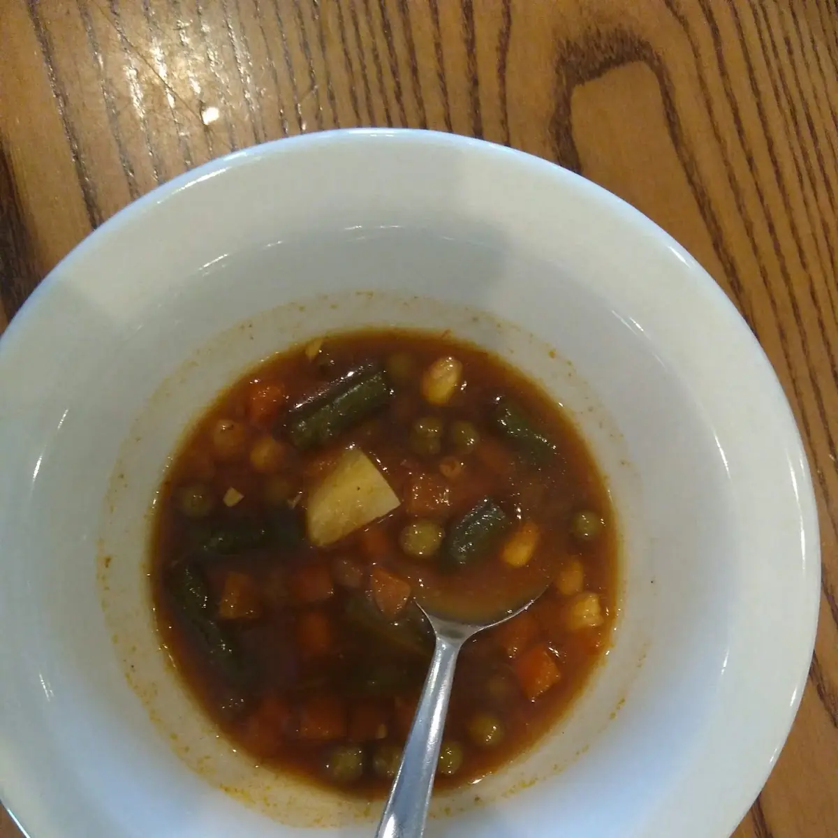 Vegetable Soup