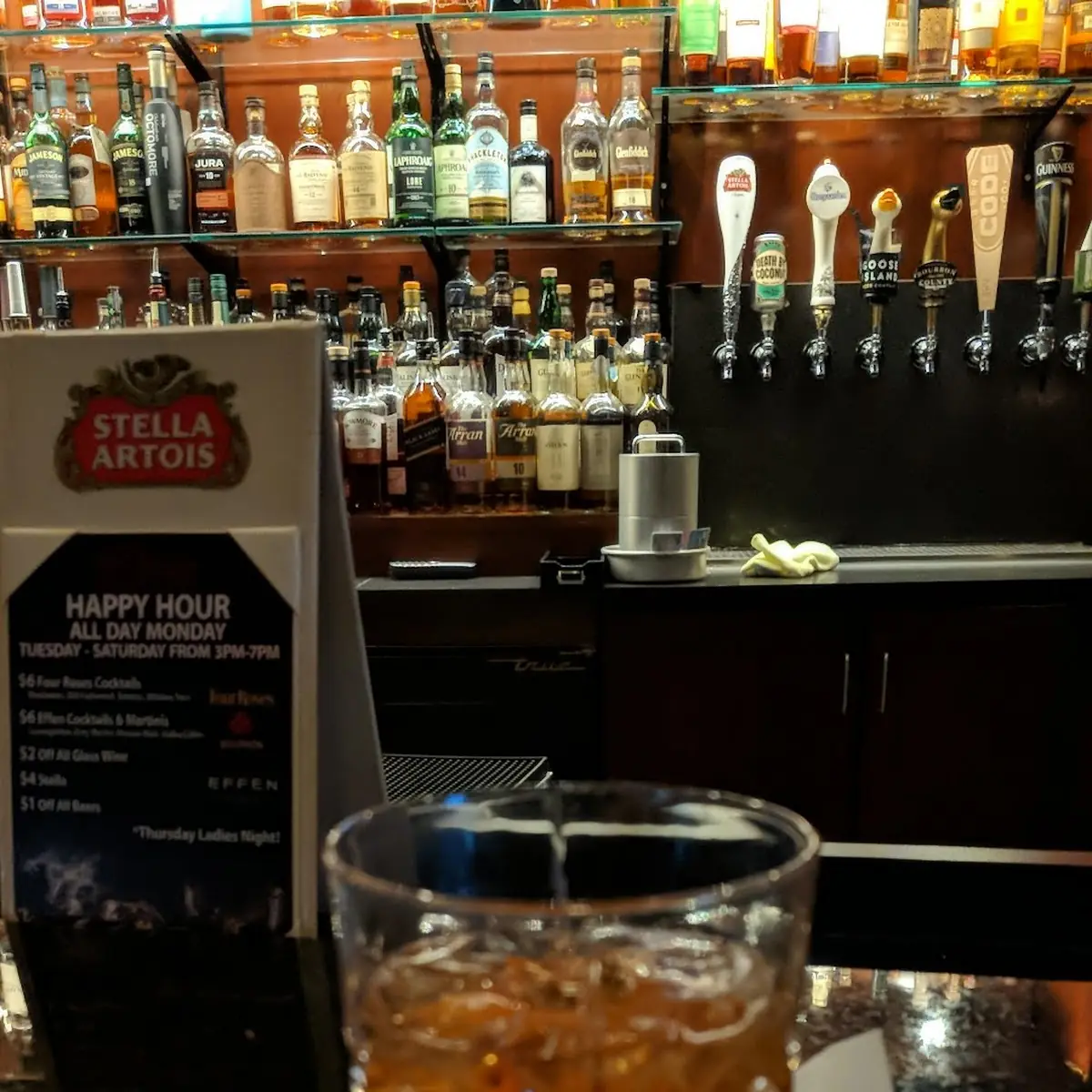 Old Fashioned with Angel's Envy