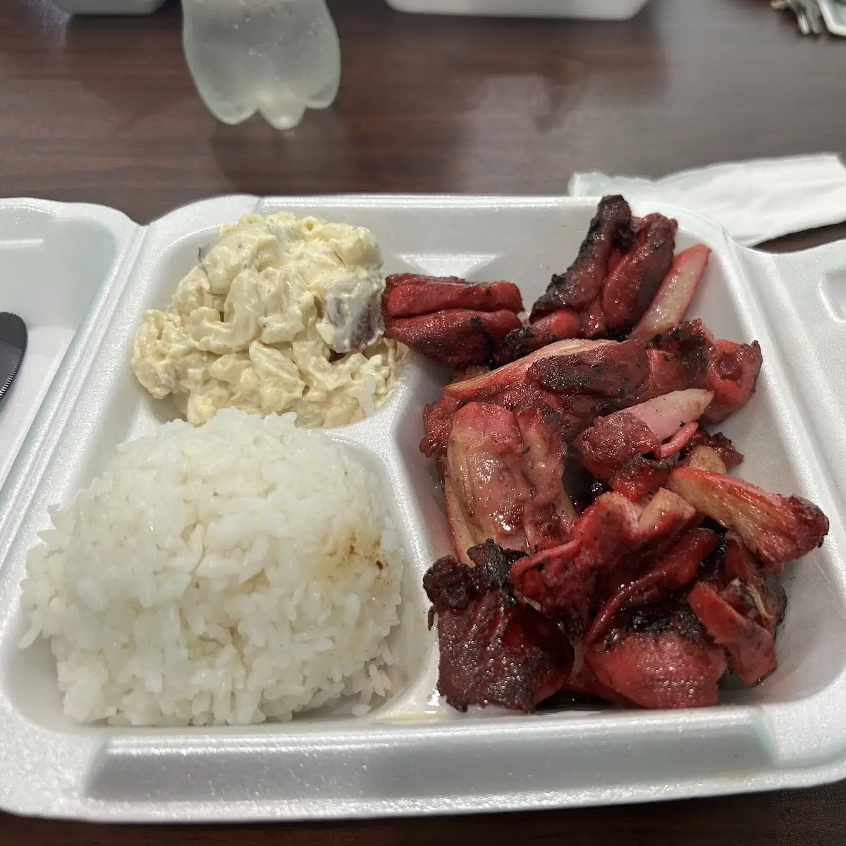 BBQ Pork