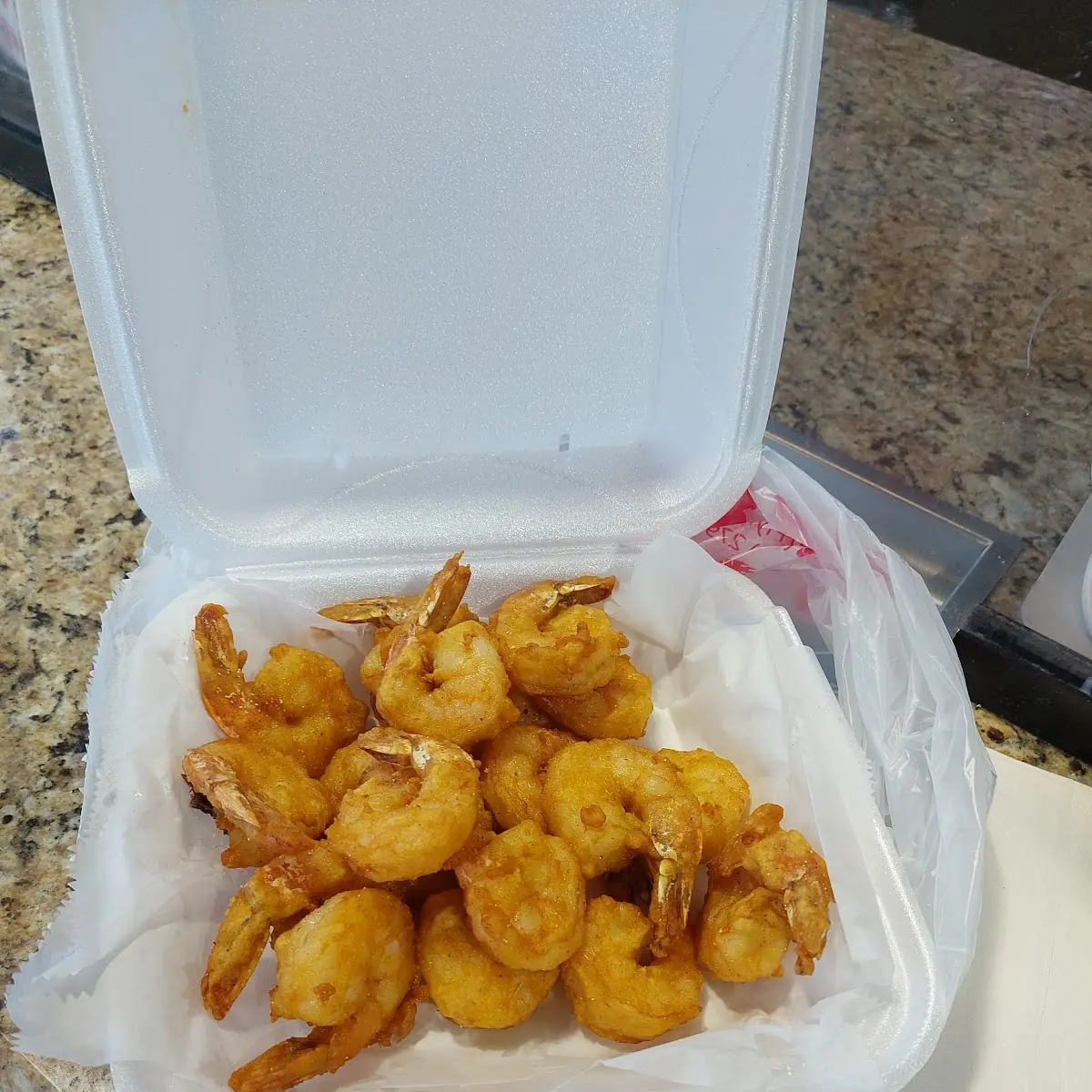 Fried Shrimp