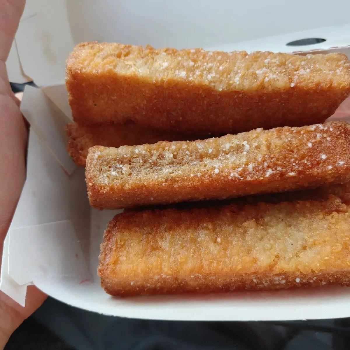 French Toast Sticks