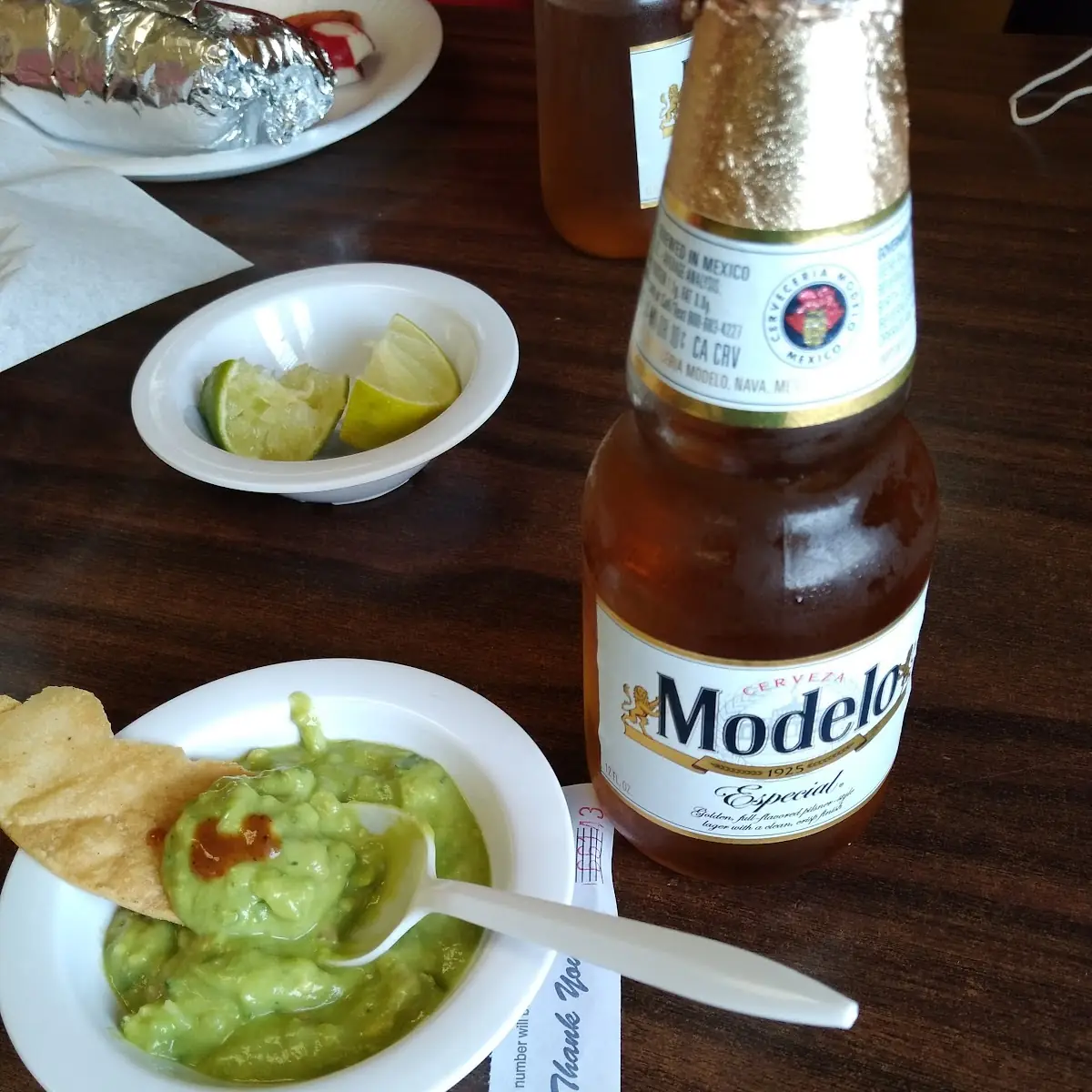 Guacamole Dip