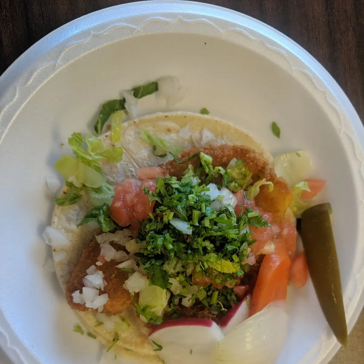 Shrimp Tacos