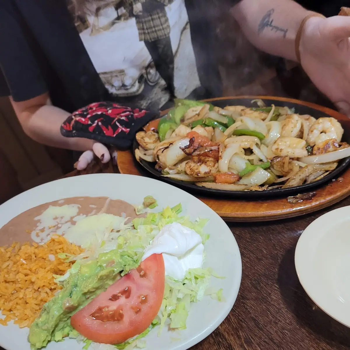 Texas Fajitas