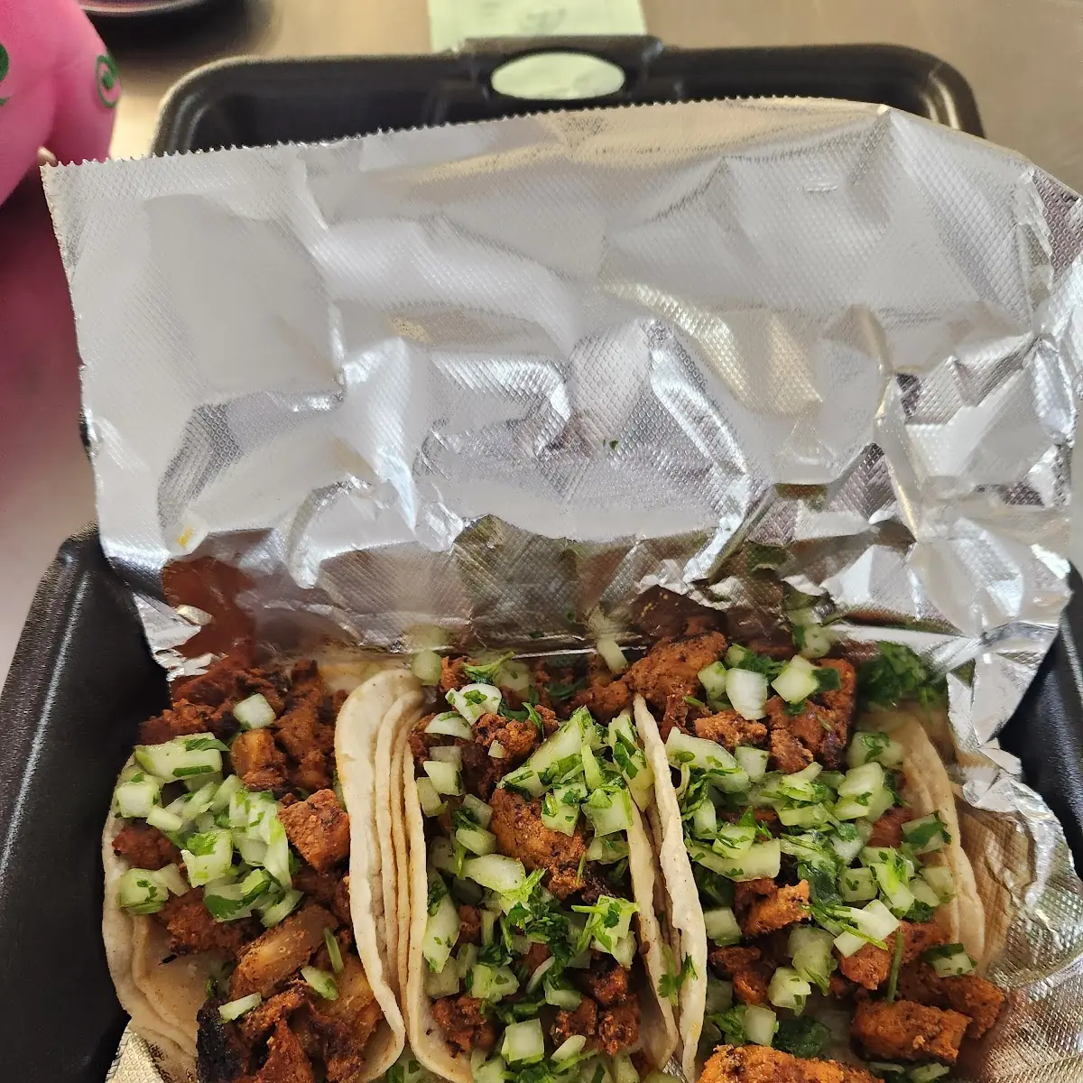 Al Pastor Tacos