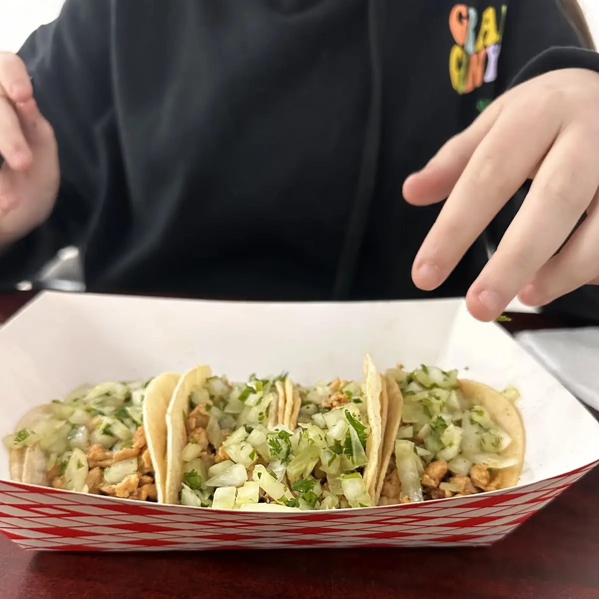 Shrimp Tacos