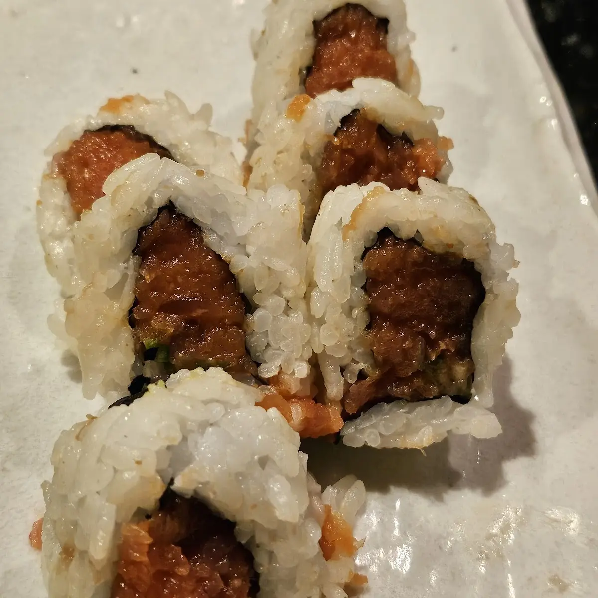 Spicy Tuna Roll