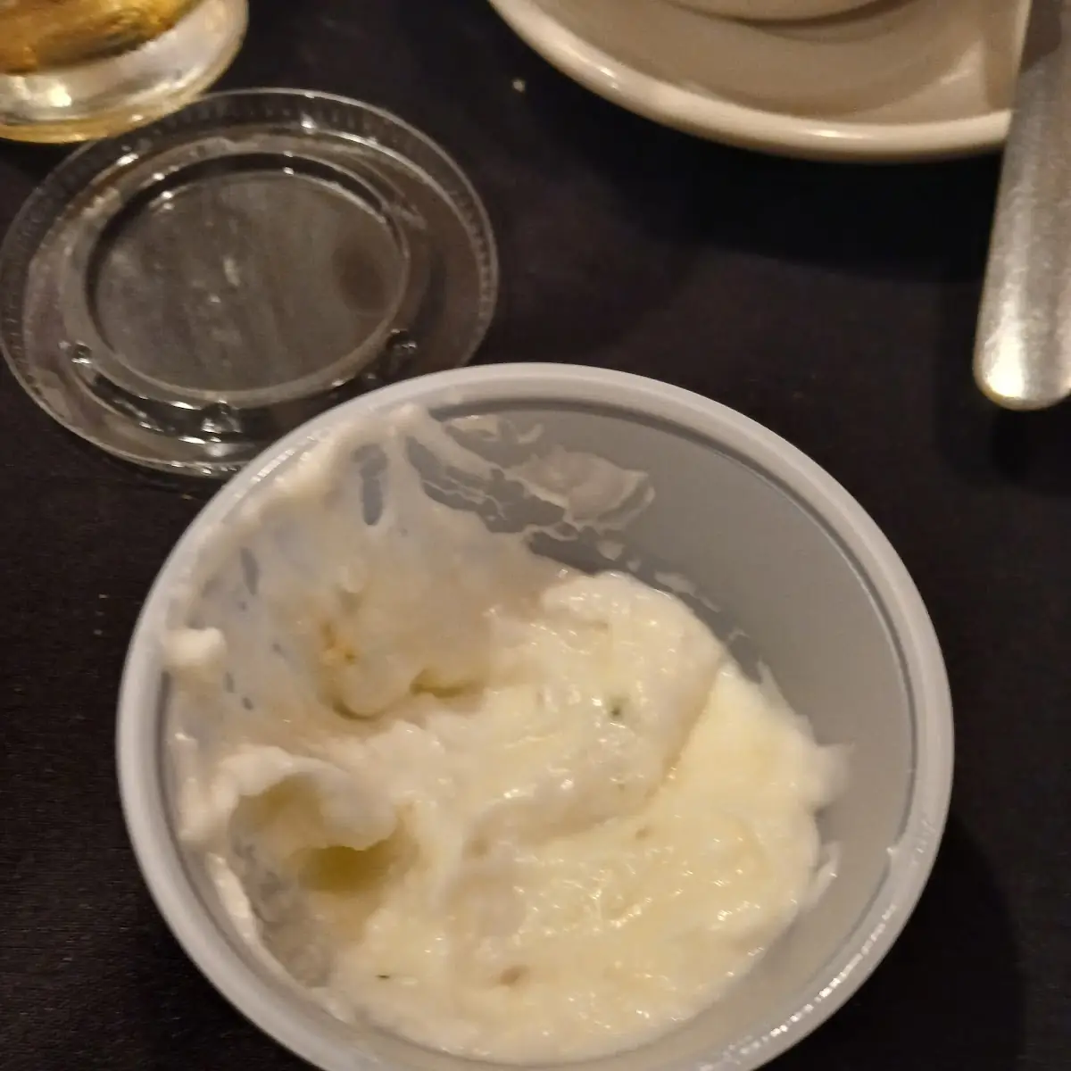 Garlic Sauce