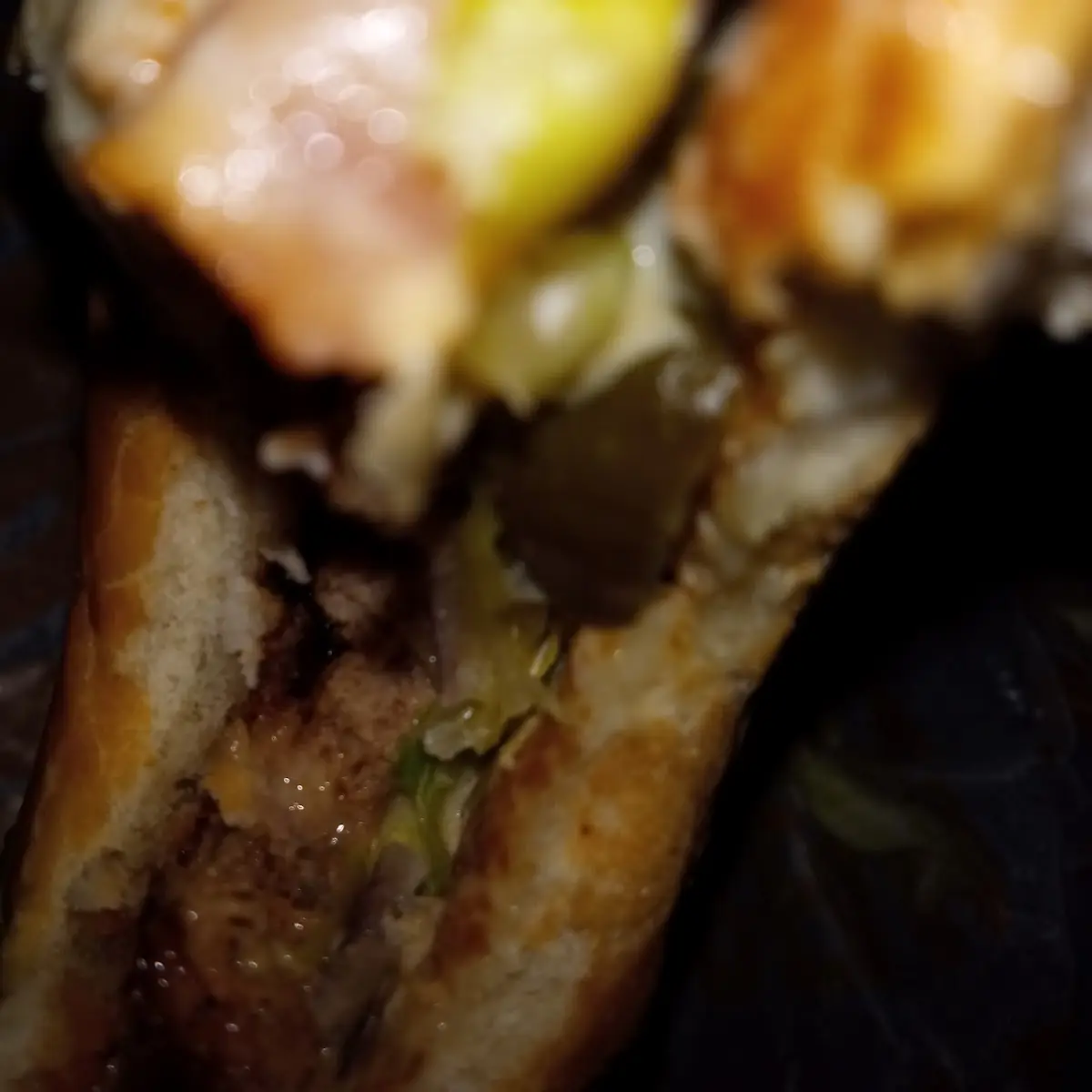 Bacon Cheeseburger Deluxe