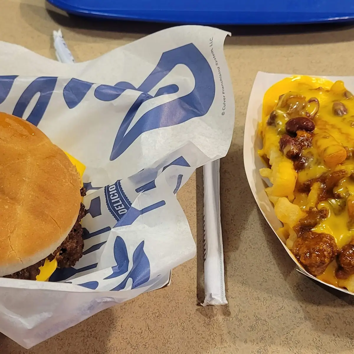 Chili Cheese