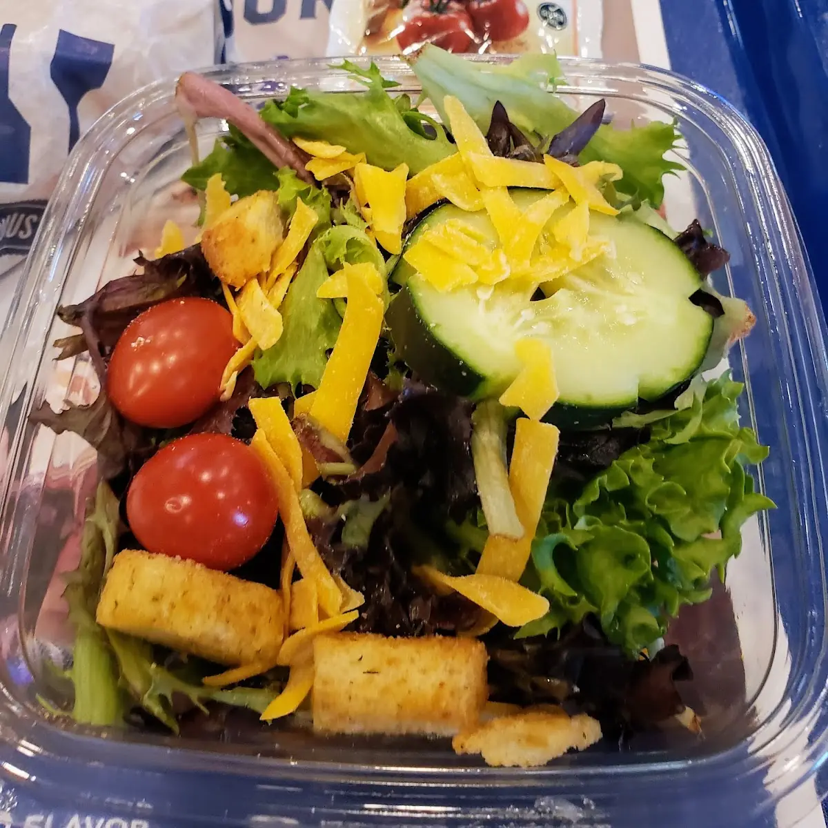 Side Salad