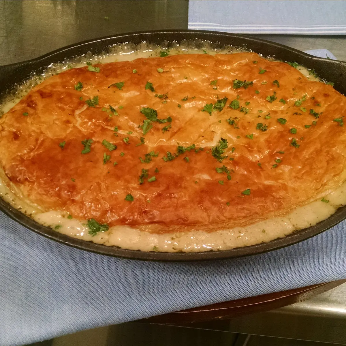 Chicken Pot Pie