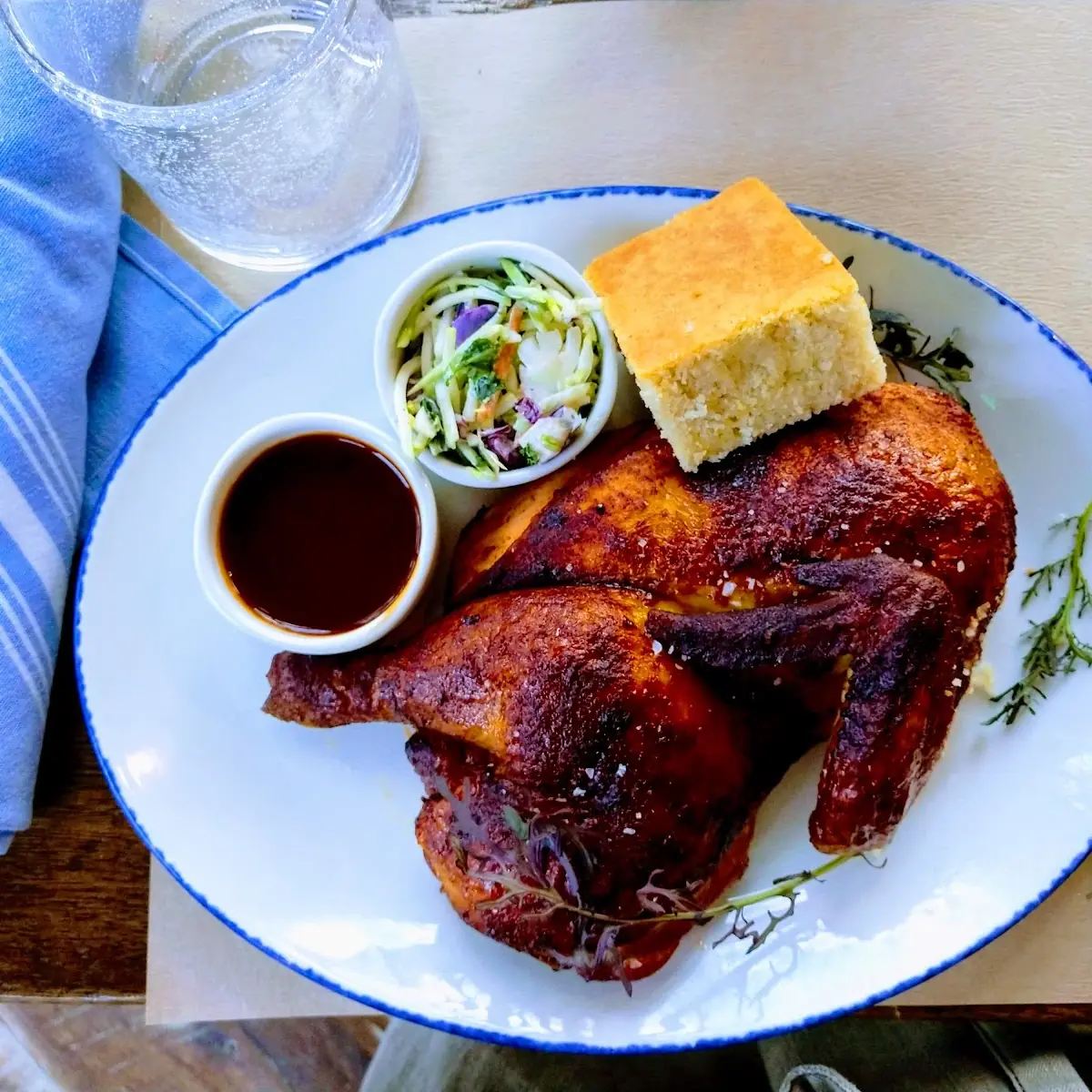 Smoked Chicken