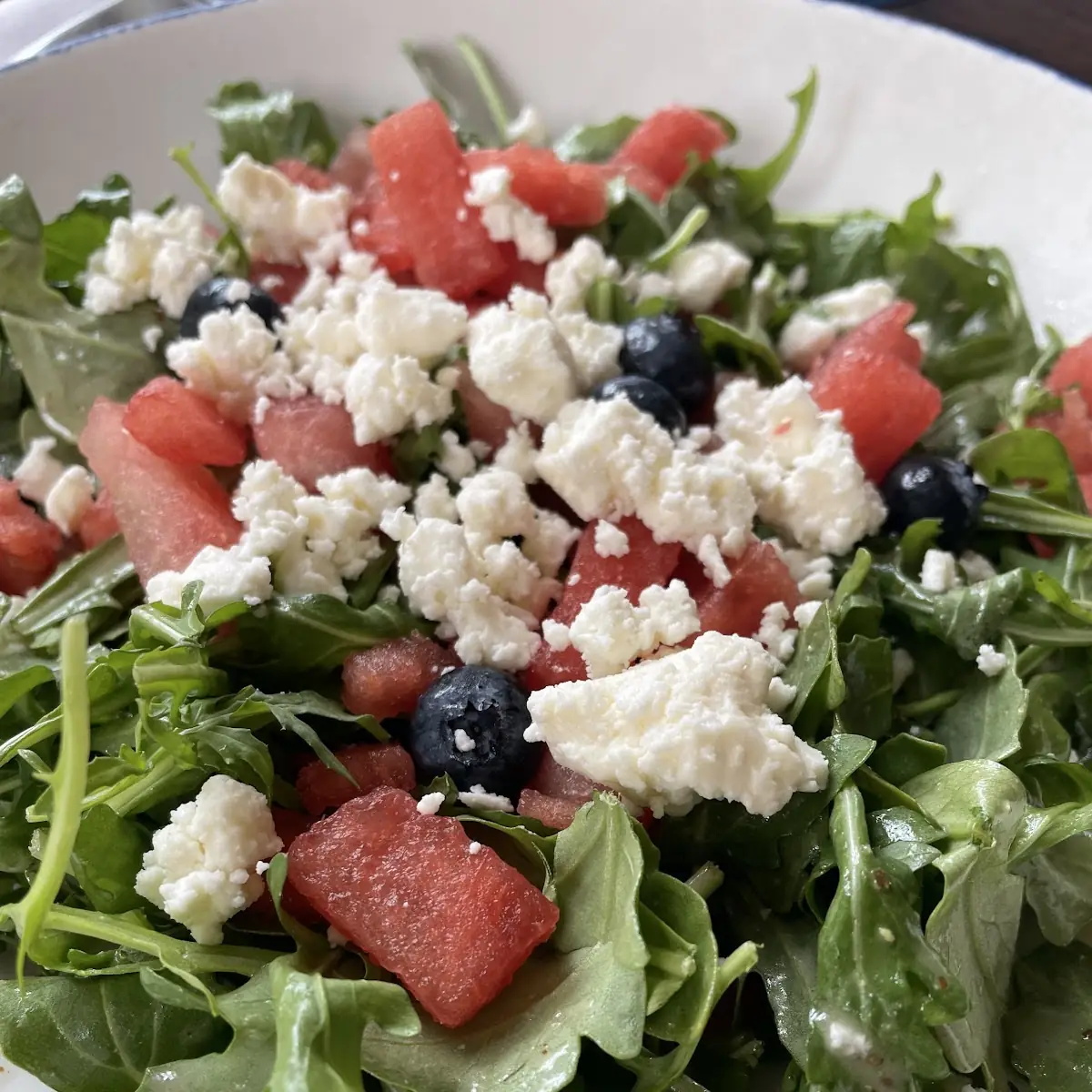 Watermelon Salad