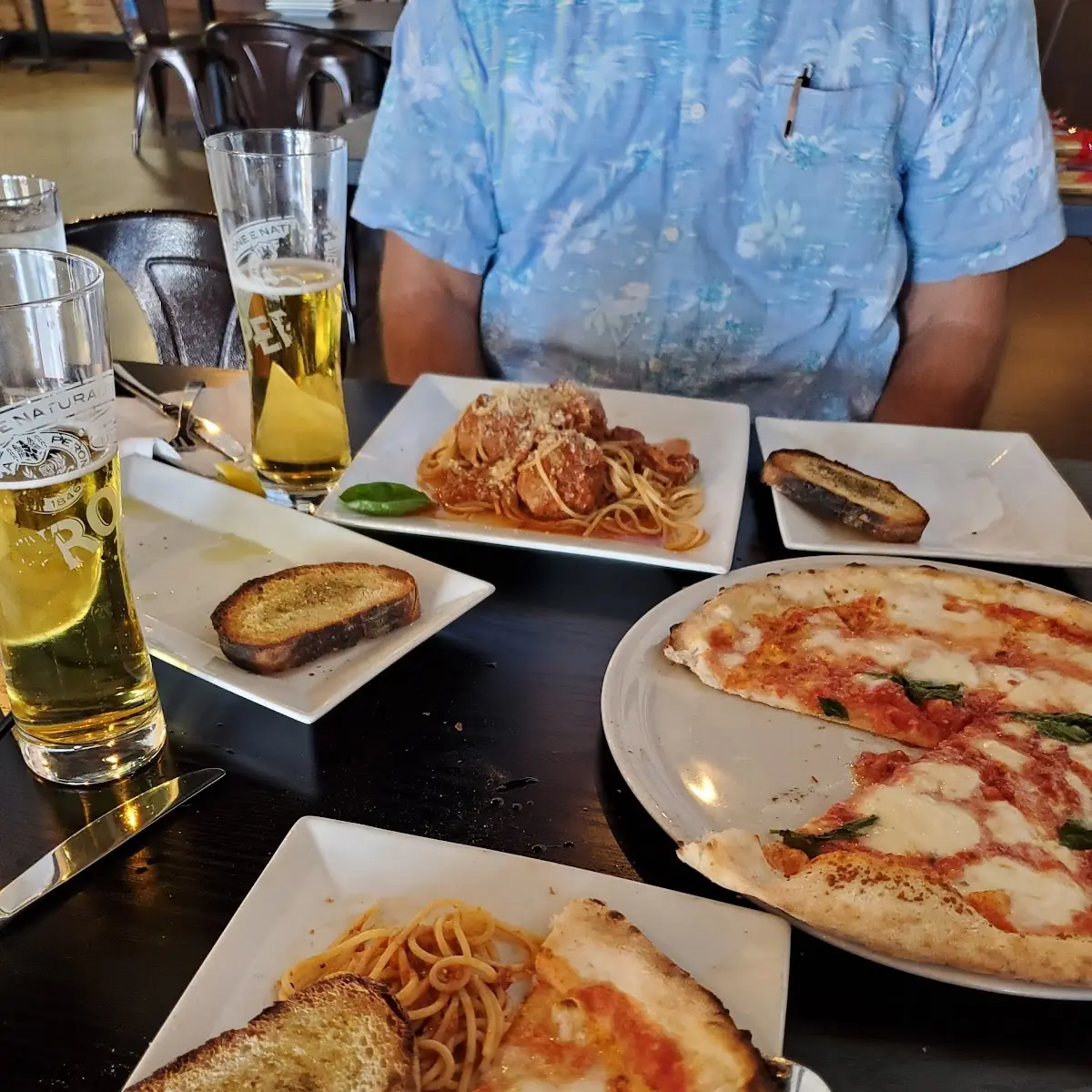 Margarita Pizza