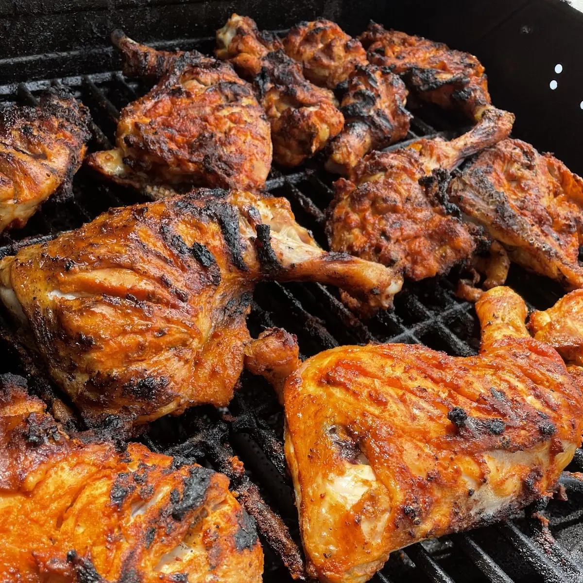 Pollo Asado