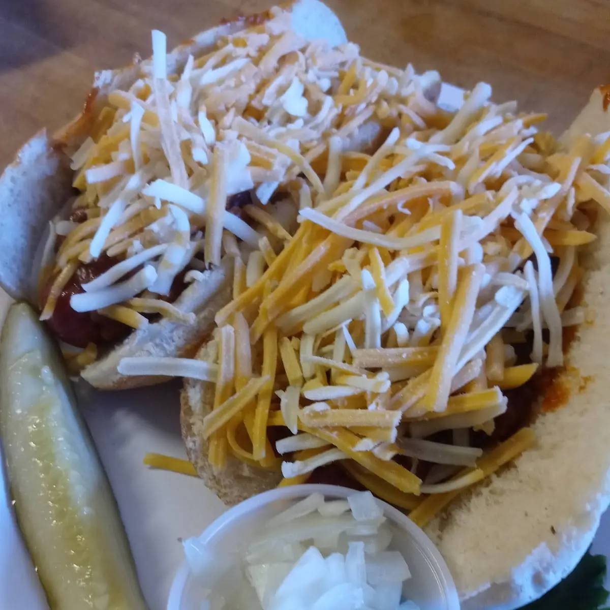 Chill Cheese Dog's