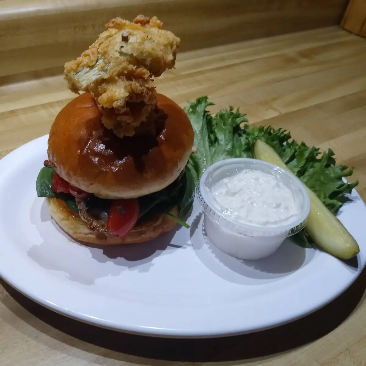 Medatrain Chicken Sandwich