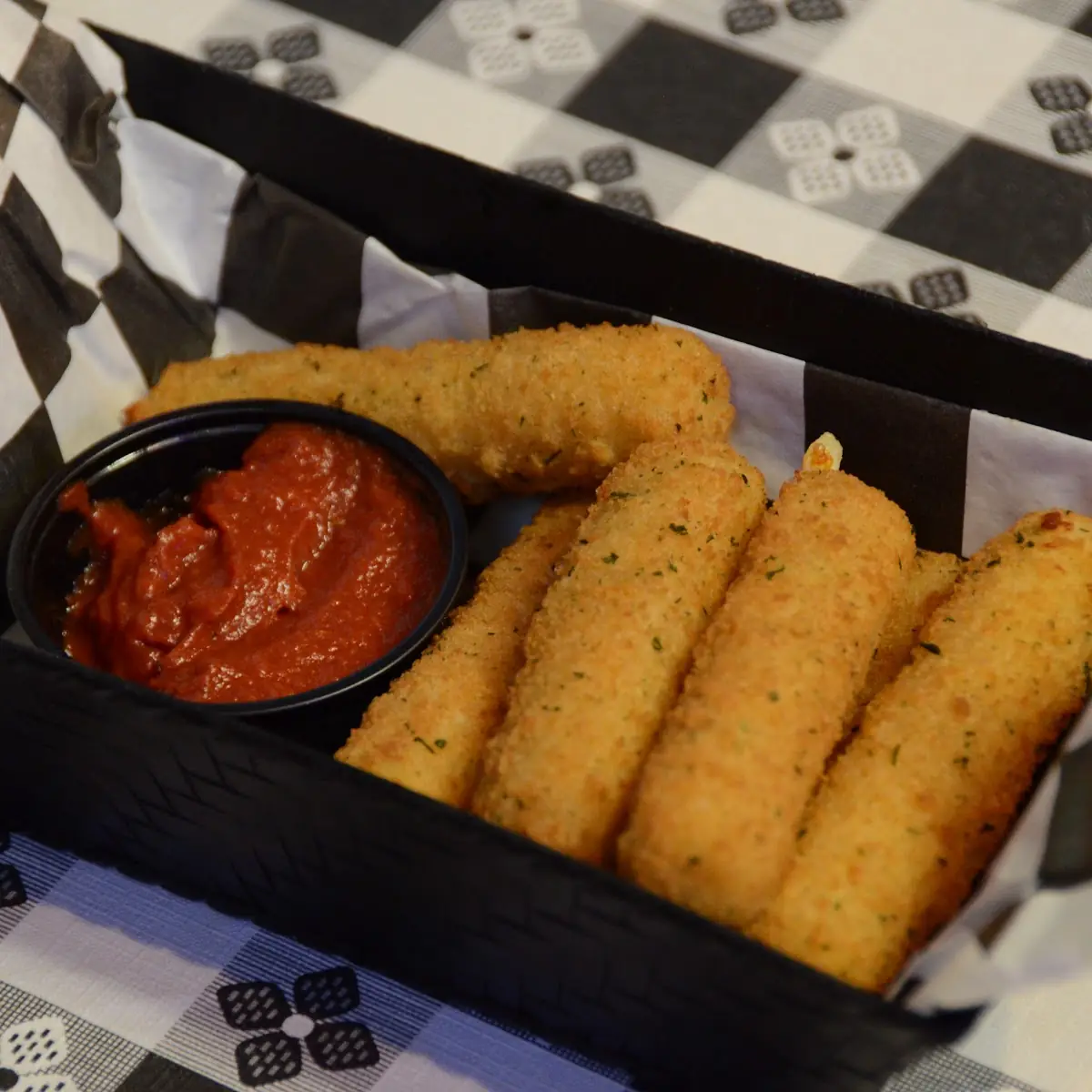 Mozzarella Sticks