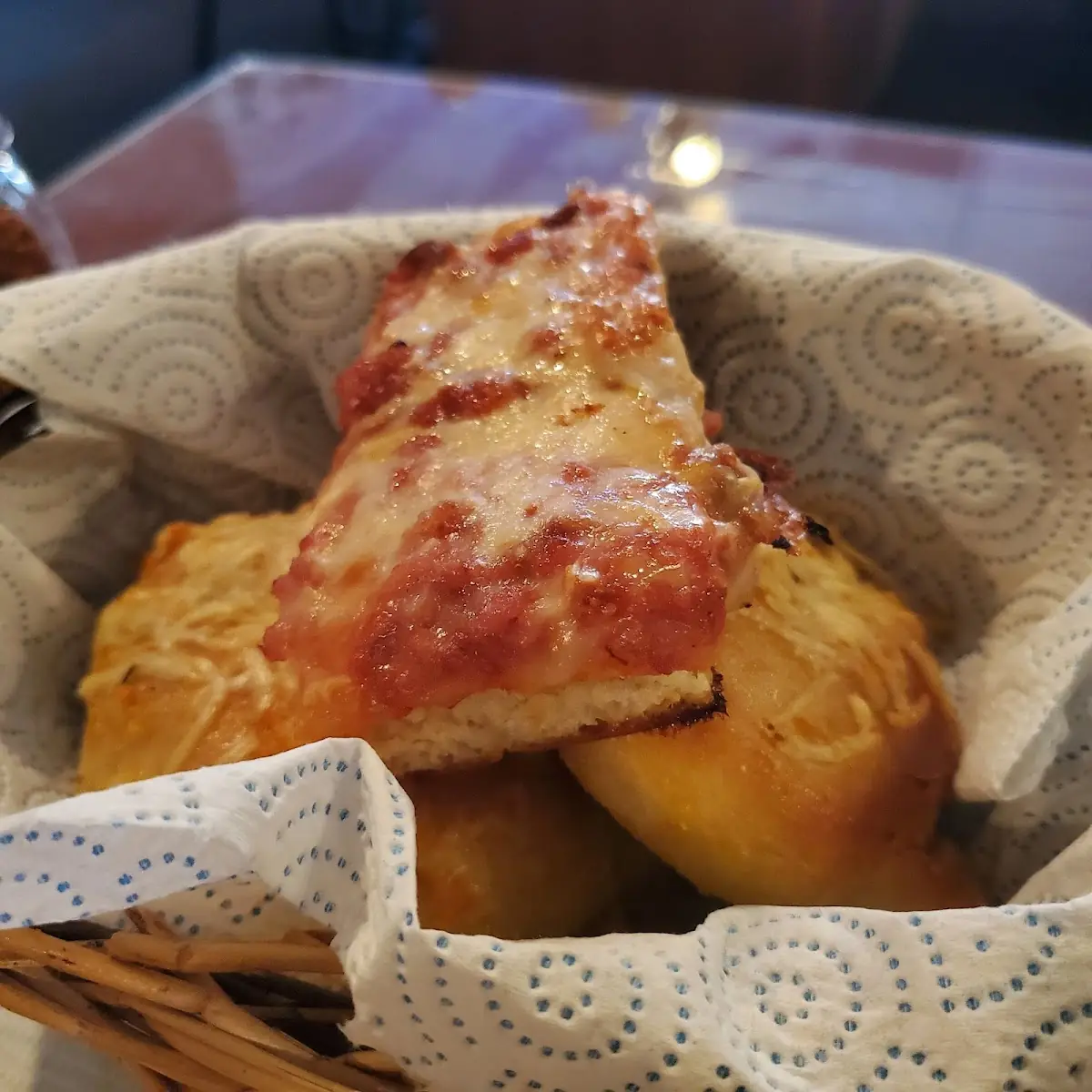 Pizza Bread 6 pieces