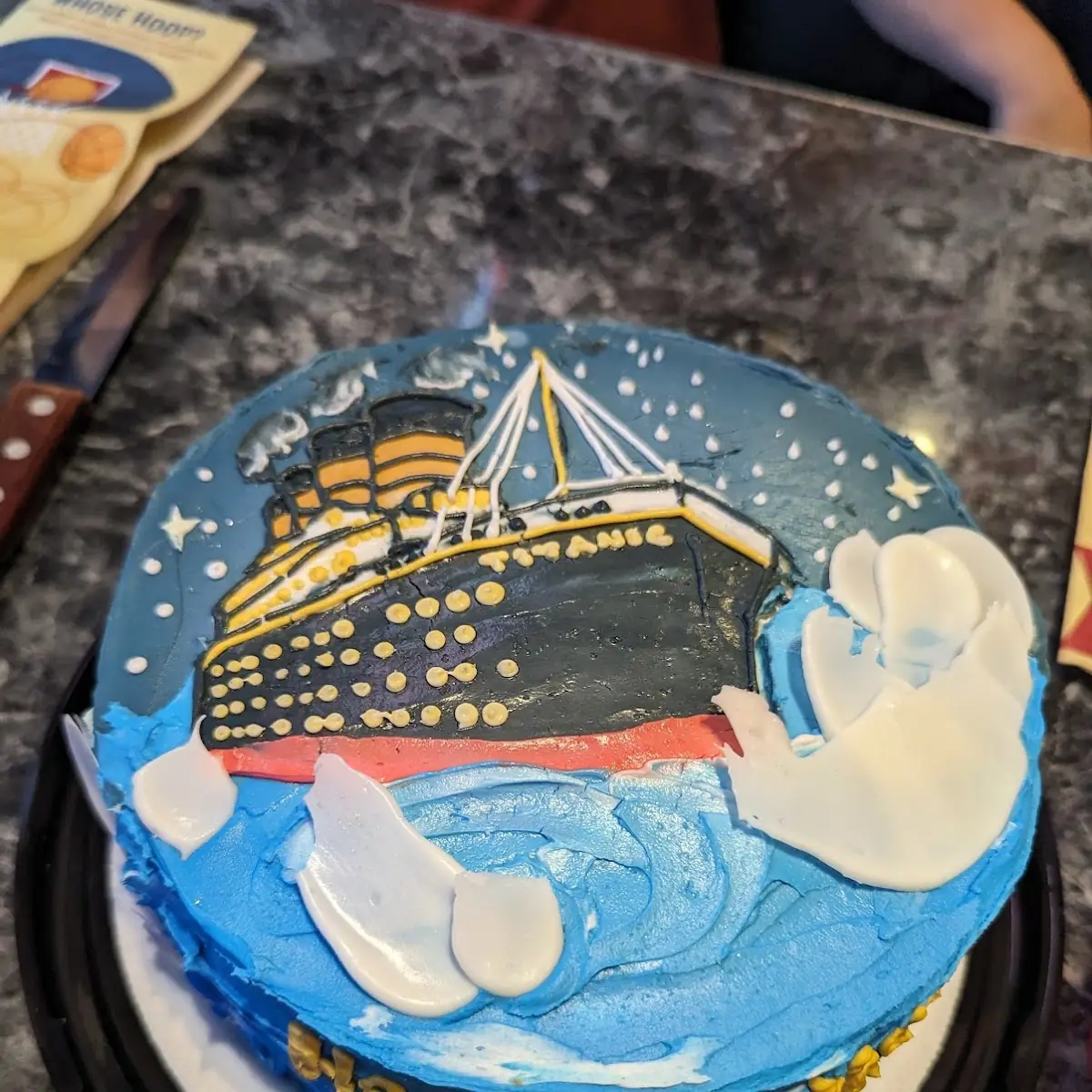 Birthday Cake