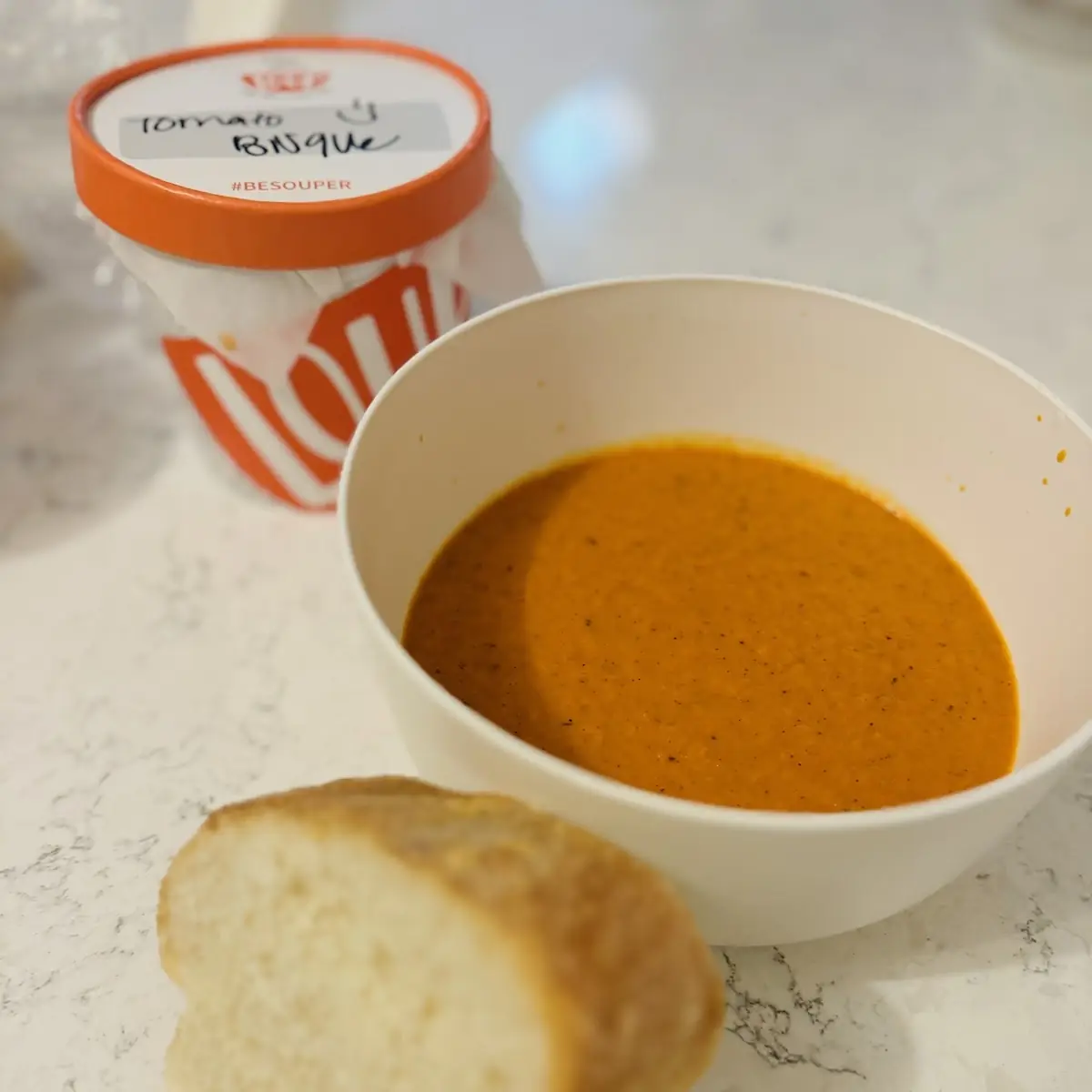 Tomato Bisque