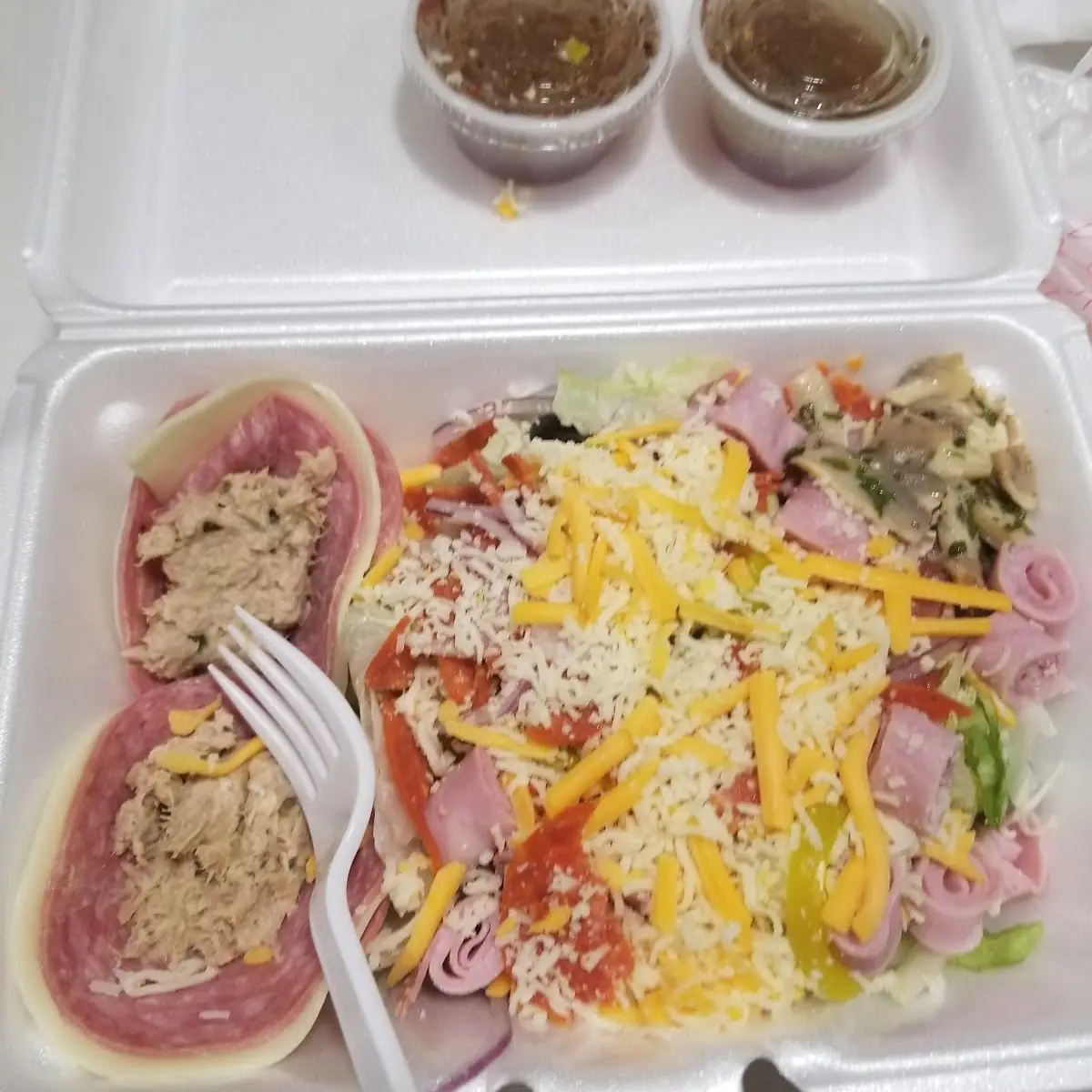 Antipasto Salad