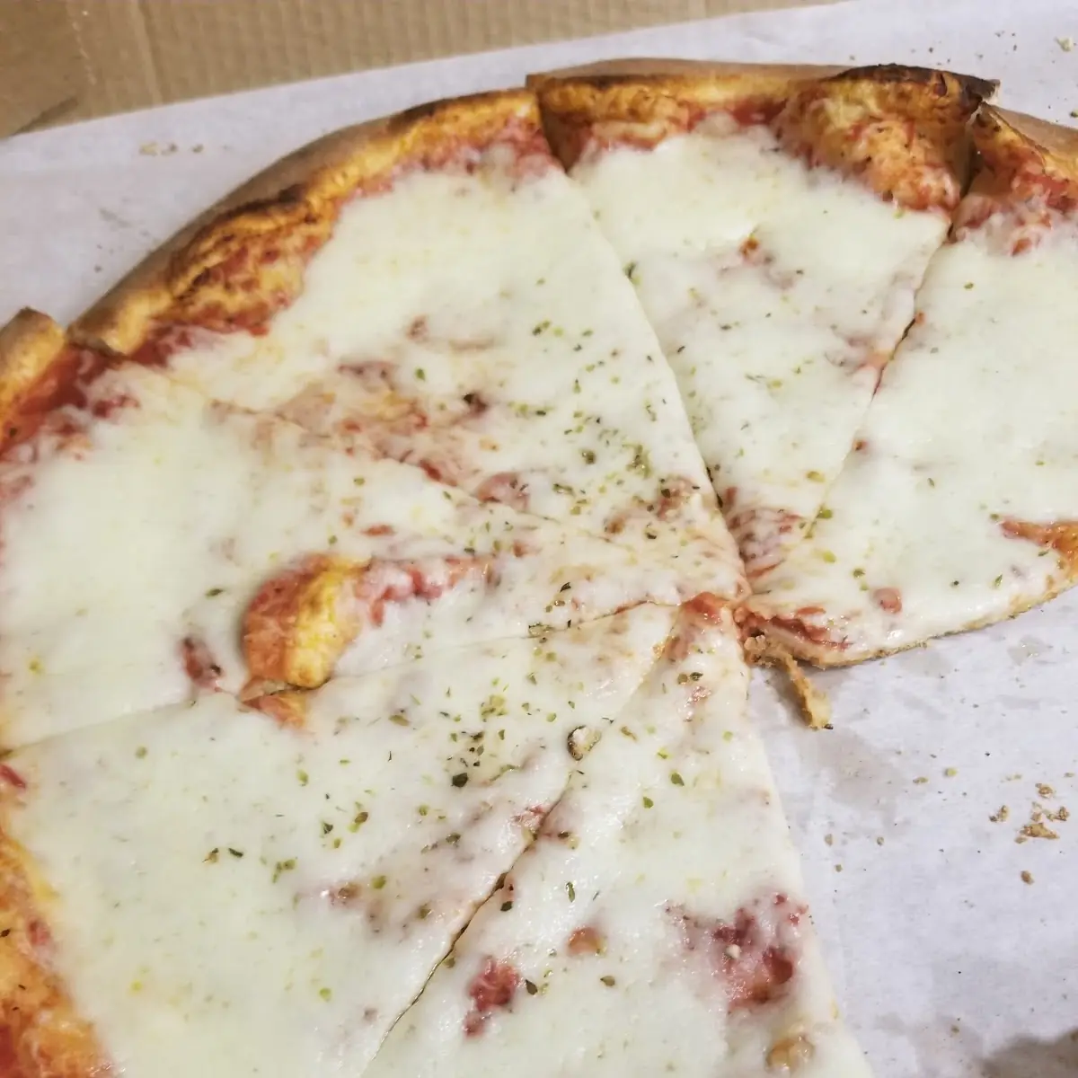 Cheese Pizza