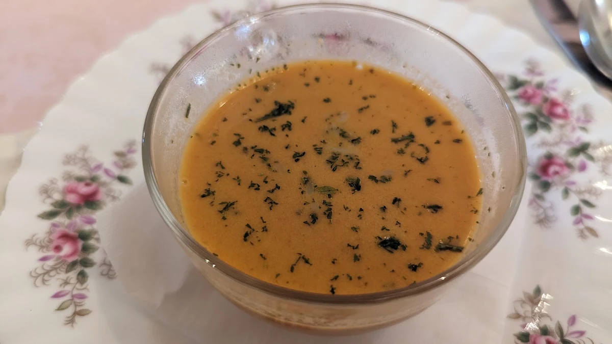 Tomato Soup