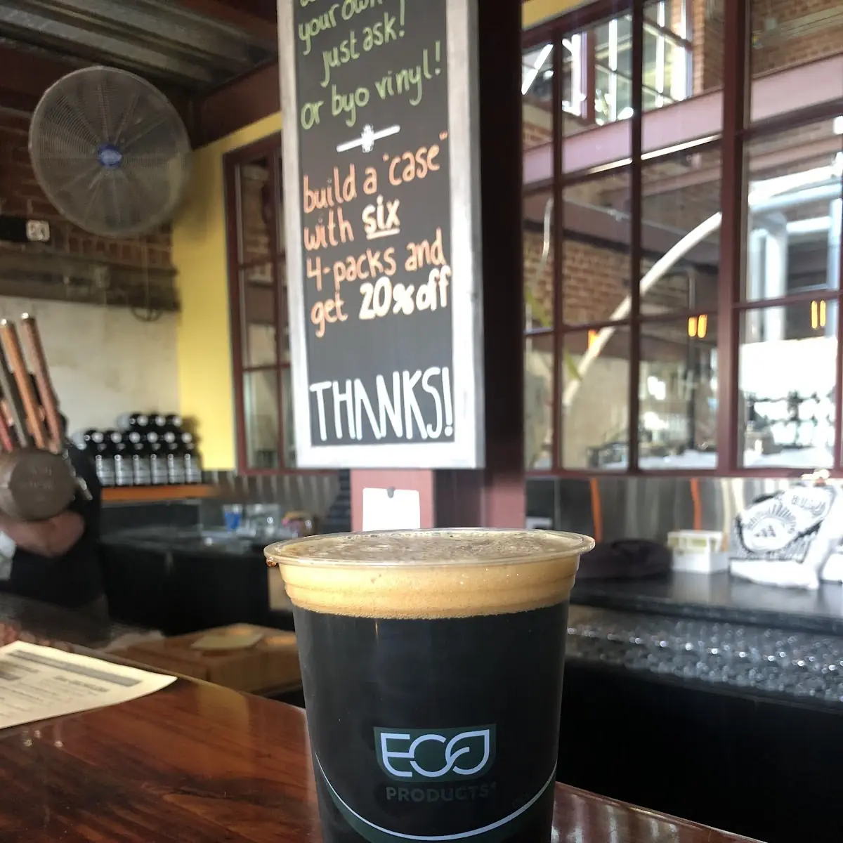 Cold Brew