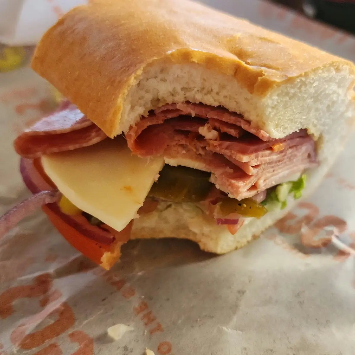 Italian Sub