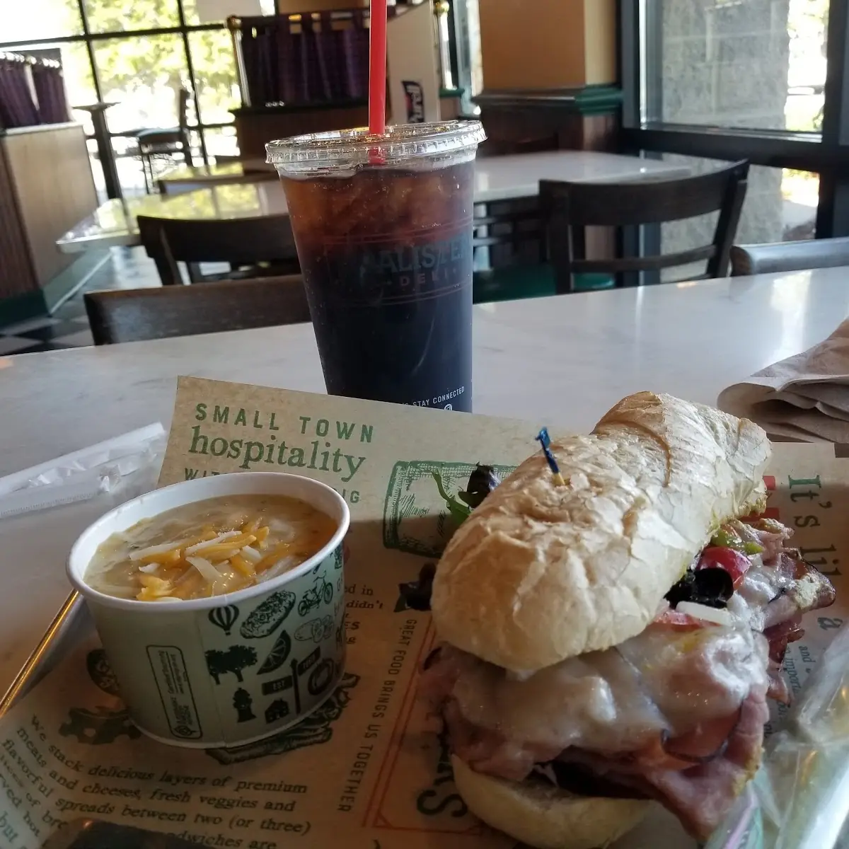 Italian Sandwich