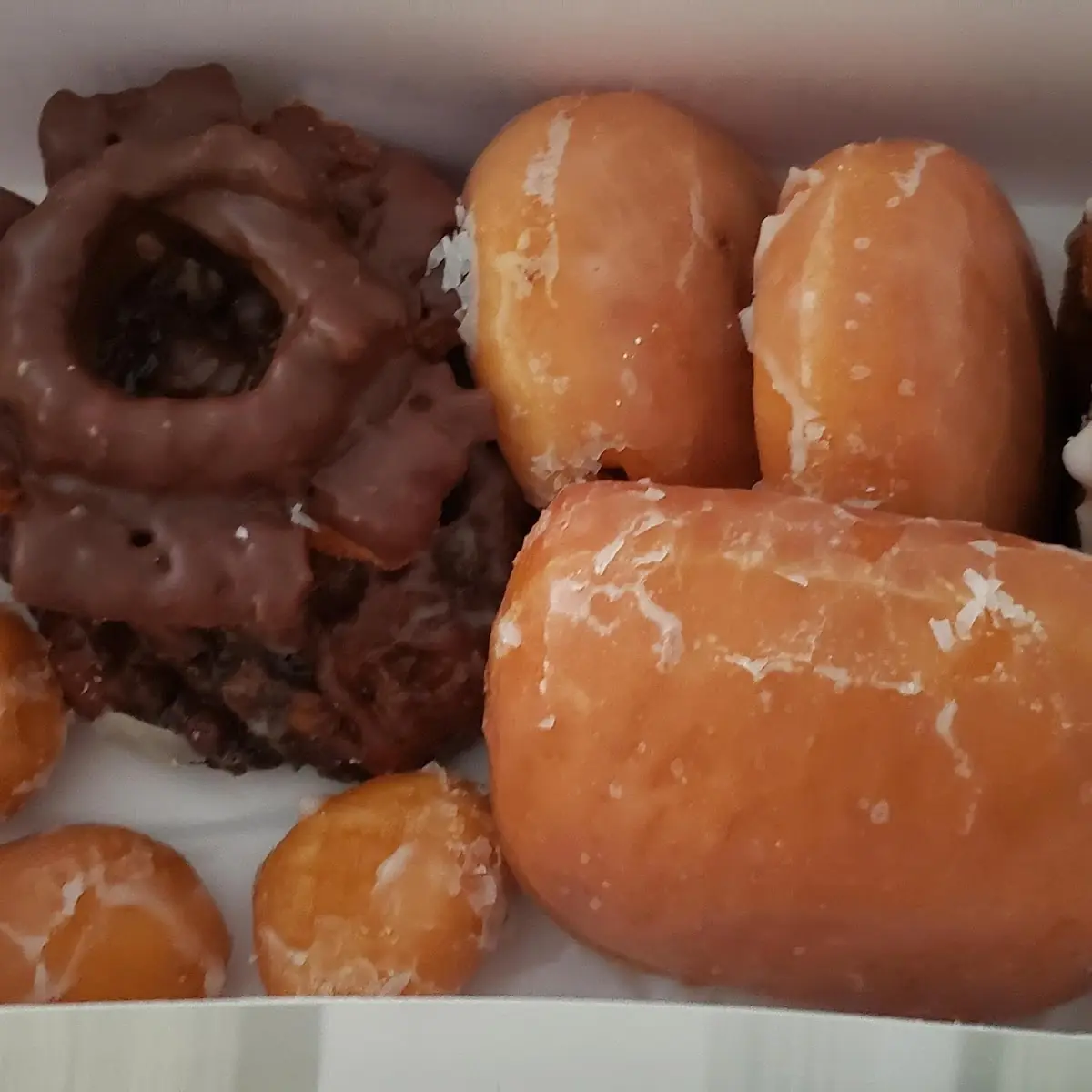 Half Dozen Donuts