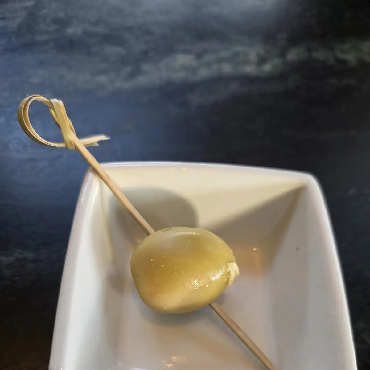 Blue Cheese Stuffed Olives