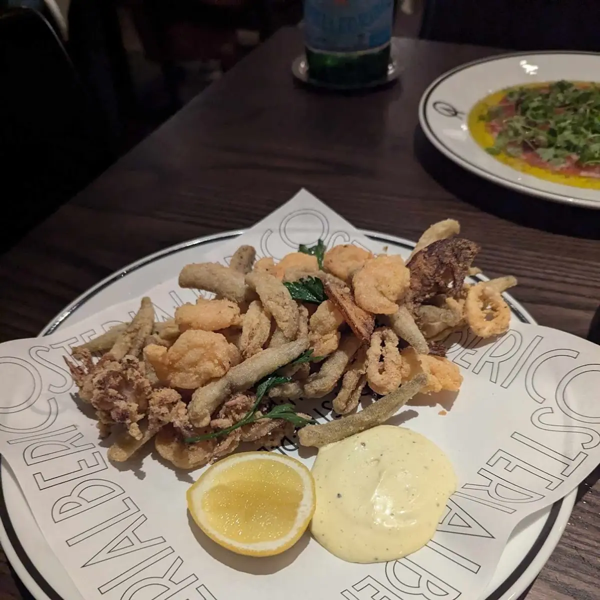 Fritto Misto