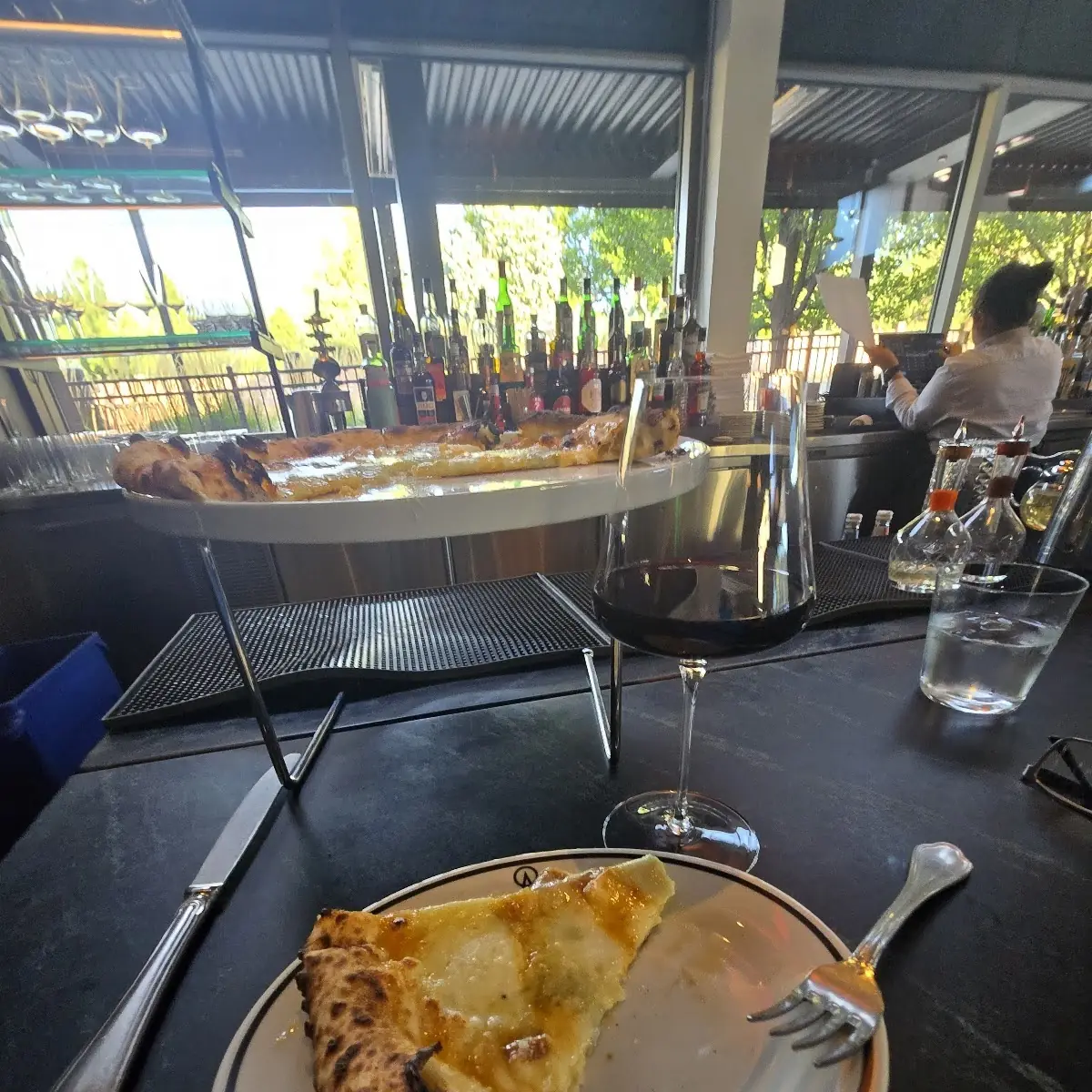 Quattro Formaggi Pizza
