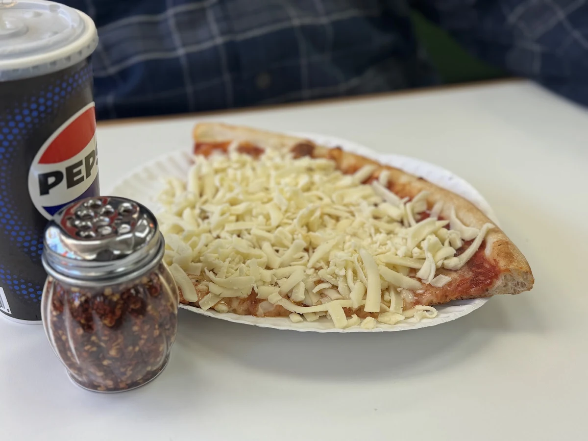 Slice of Pizza