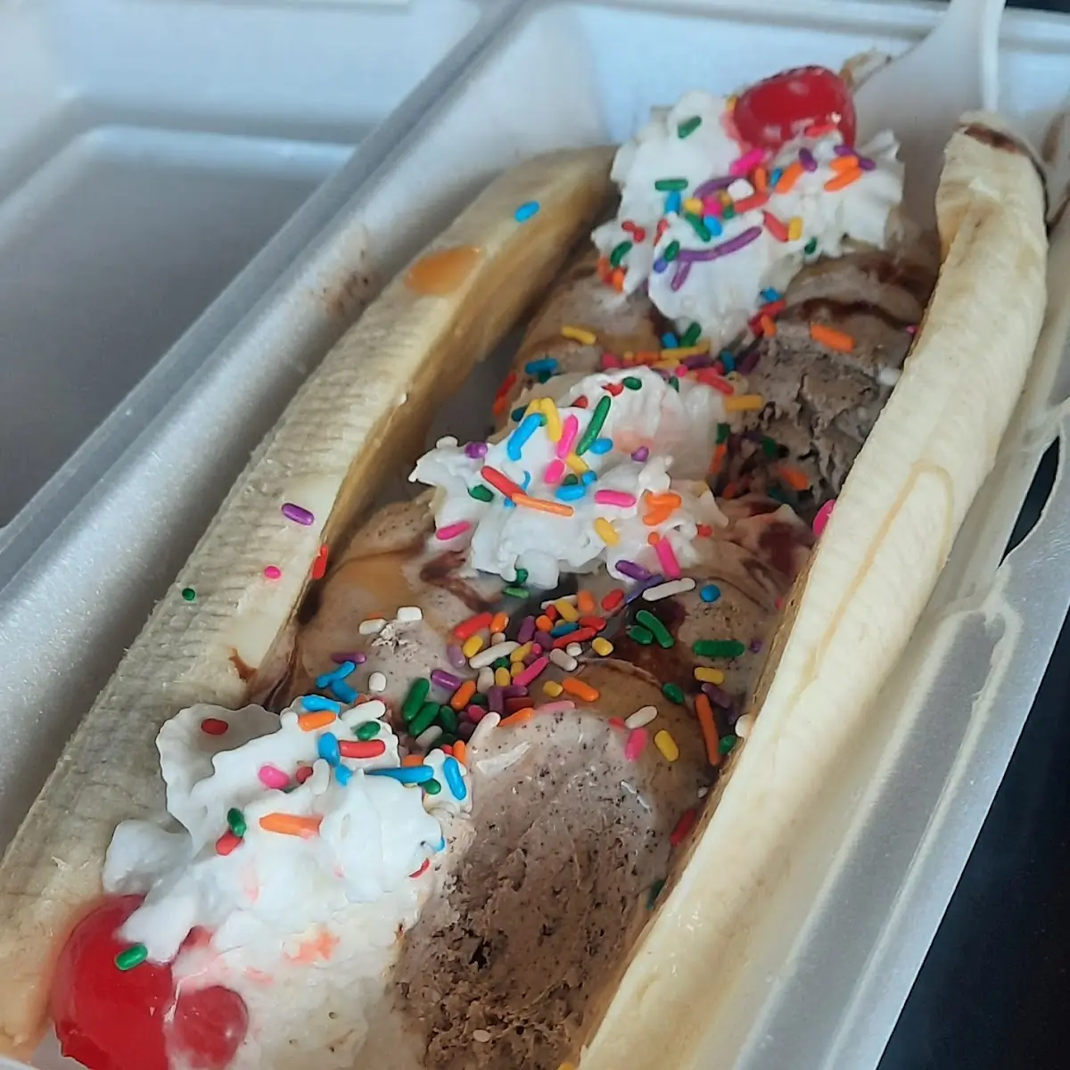 Banana Split