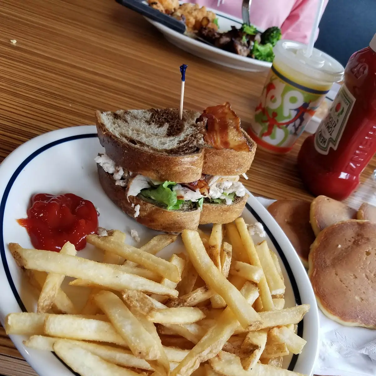 Patty Melt