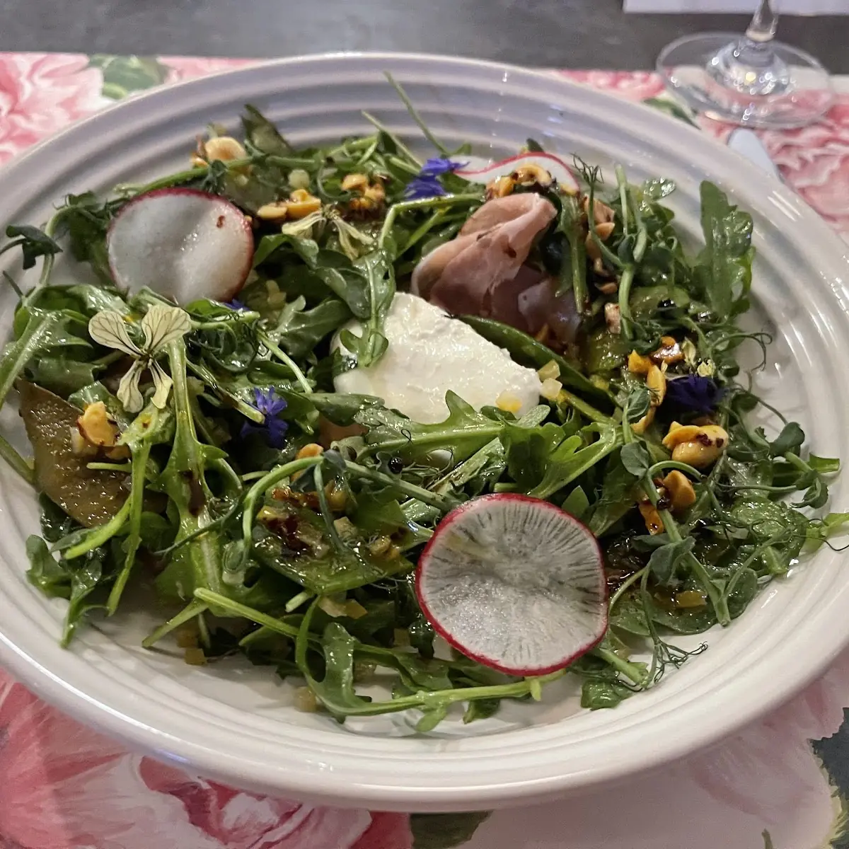 Arugula Salad