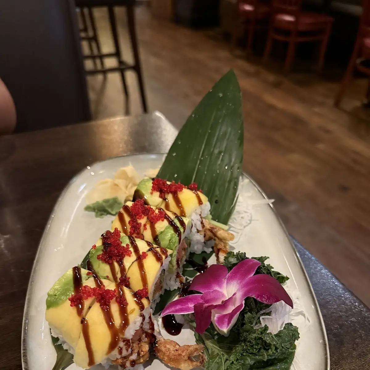 Green River Roll