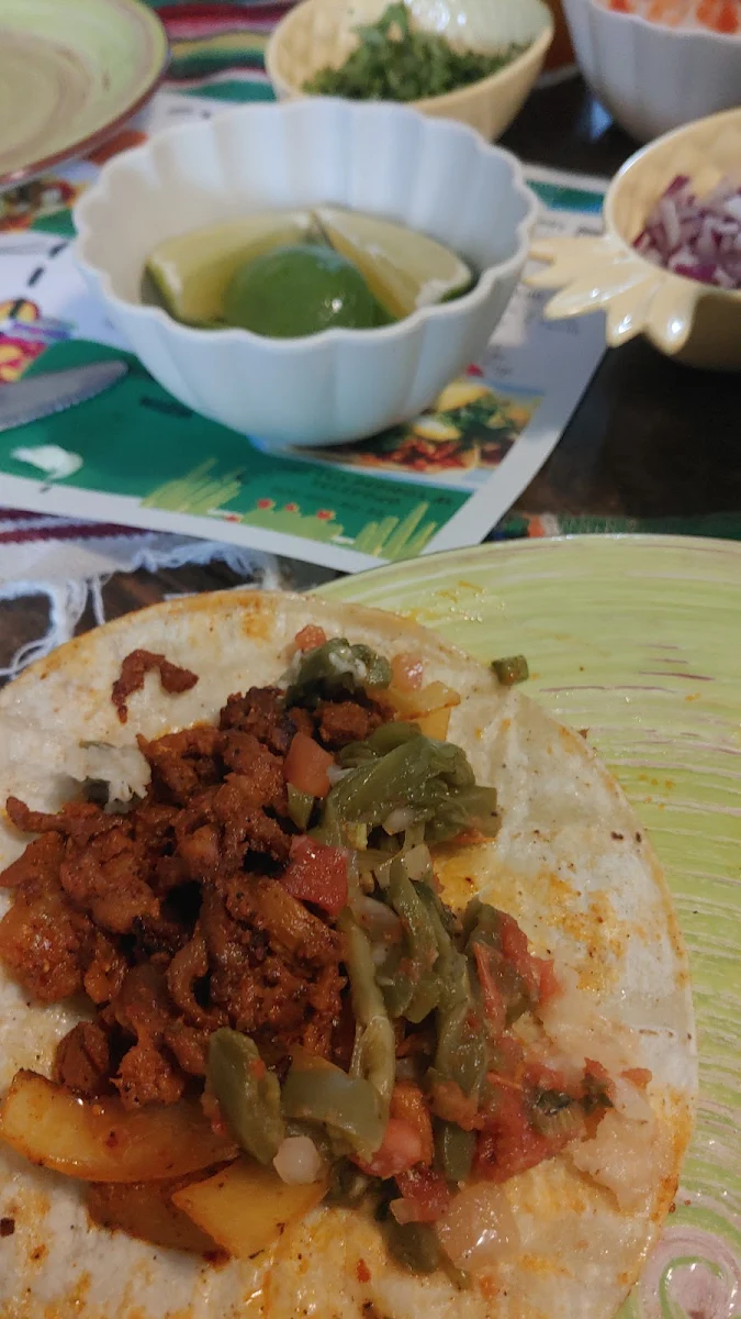 Pastor Taco