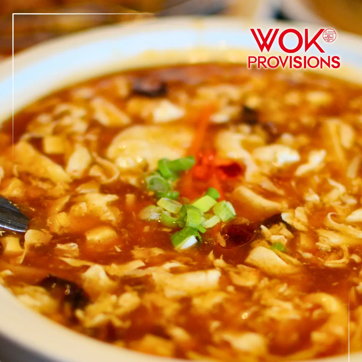 Hot Sour Soup
