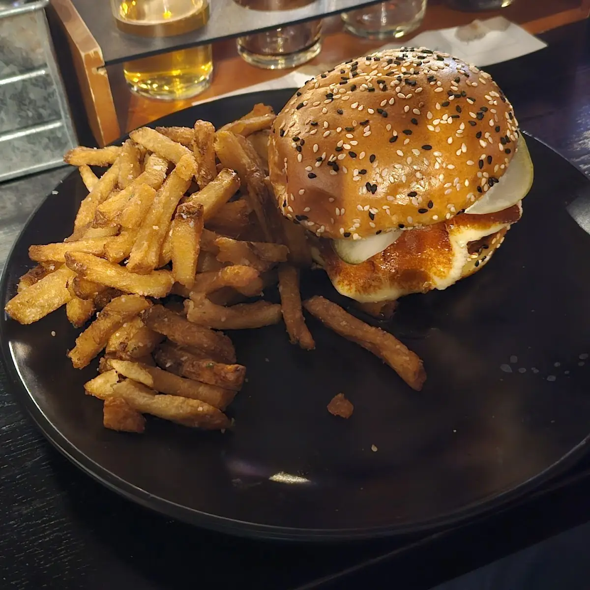 Allegiance Burger