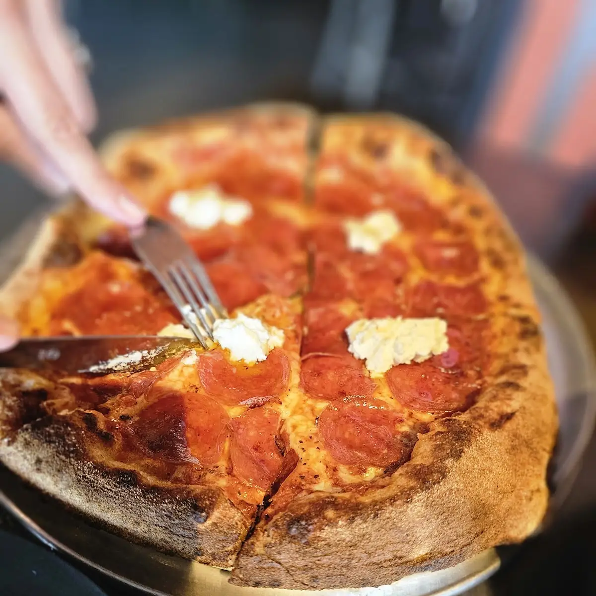 Pepperoni Pizza