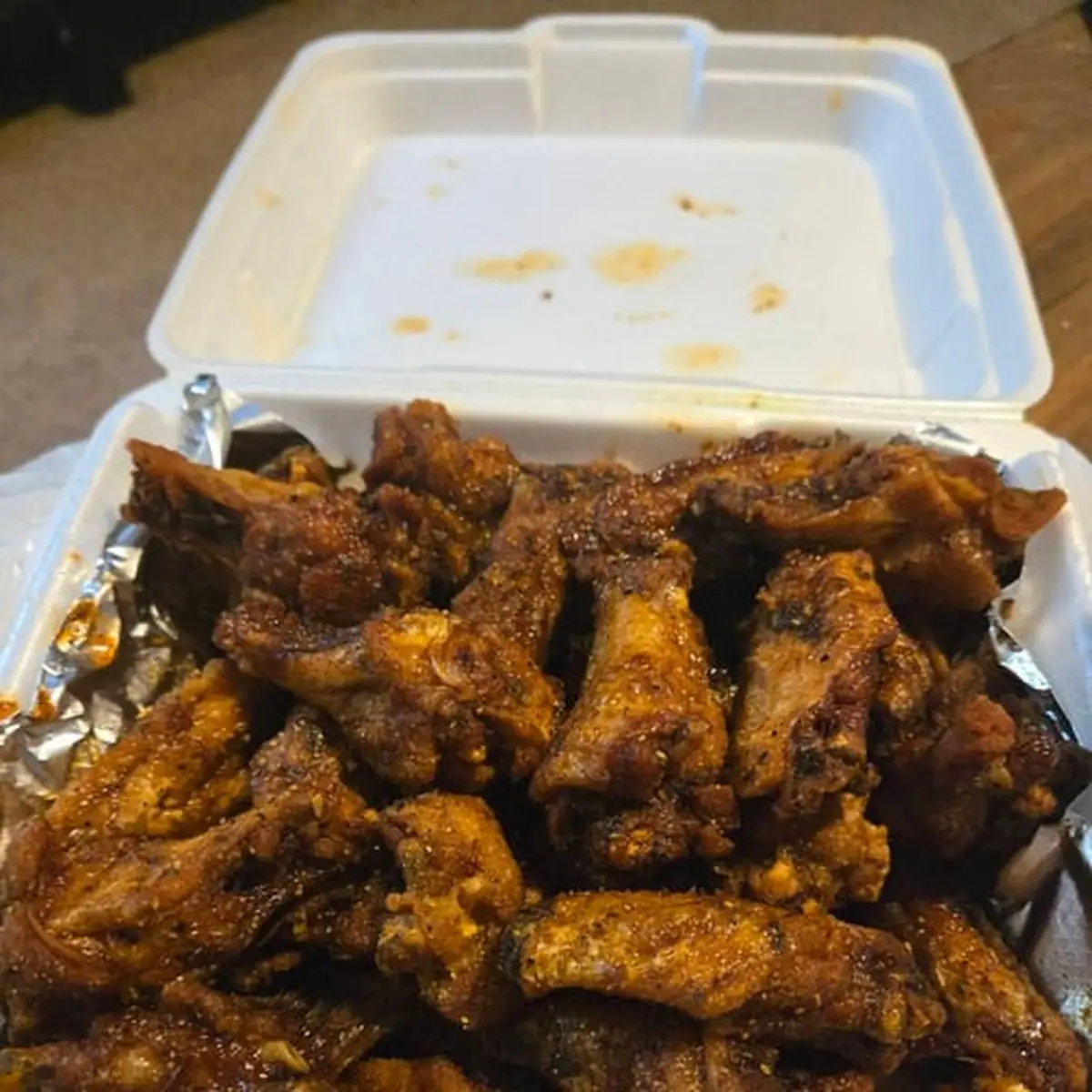 Lemon Pepper